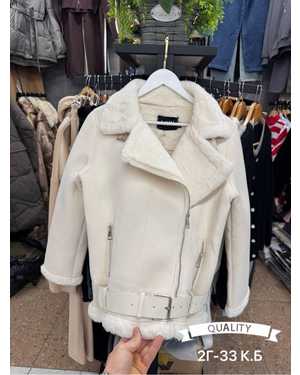 ДУБЛЁНКА ТКАНЬ МЕХ