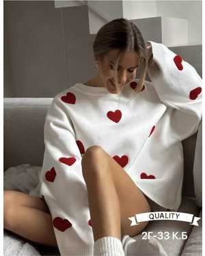 СВИТЕР ТКАНЬ МАШИННАЯ ВЗЯКА