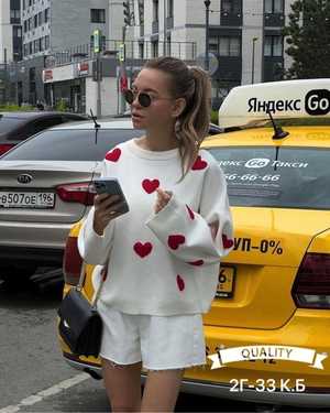 СВИТЕР ТКАНЬ МАШИННАЯ ВЗЯКА