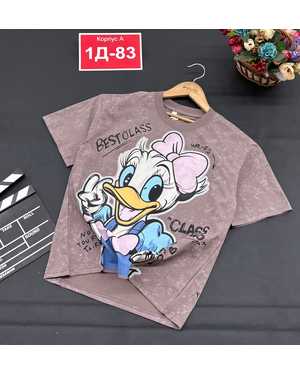 ФУТБОЛКА В РАЗМЕР ТКАНЬ ХЛОПОК