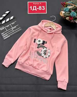 КОФТА В РАЗМЕР ТКАНЬ ХЛОПОК