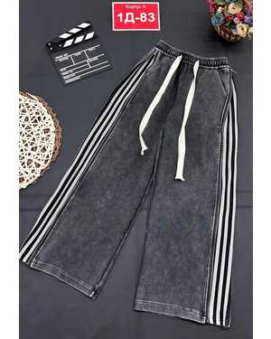 ШТАНЫ В РАЗМЕР ТКАНЬ ВАРЕНКА