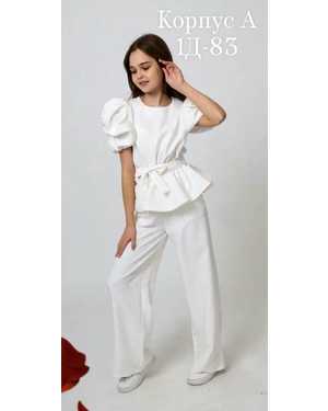 ДЕТСКИЙ КОСТЮМ В РАЗМЕР ТКАНЬ БОСС