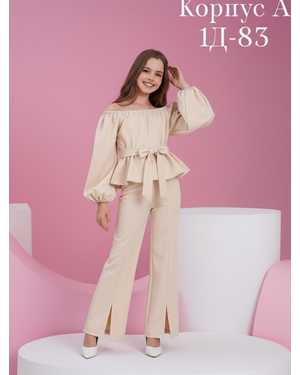 ДЕТСКИЙ КОСТЮМ В РАЗМЕР