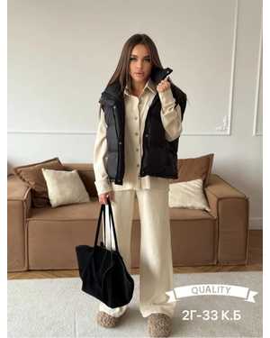 ЖЕНСКИЙ КОСТЮМ ТКАНЬ ТУЗЛ