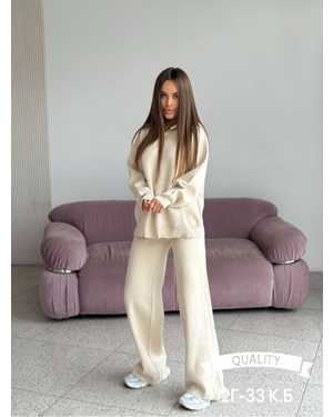 ЖЕНСКИЙ КОСТЮМ ТКАНЬ ТРИКОТАЖ