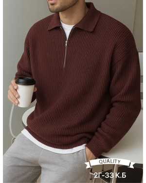 КОФТА ТКАНЬ КАШЕМИР ВЯЗАНИЕ