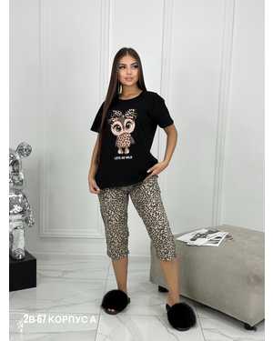 ПИЖАМА В РАЗМЕР