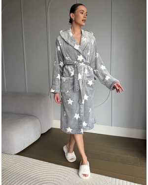 ХАЛАТ В РАЗМЕР ТКАНЬ ВЕЛСОФ