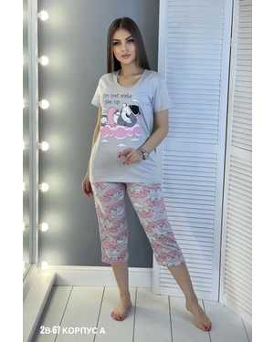 ПИЖАМА В РАЗМЕР