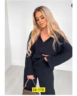 ЖЕНСКИЙ КОСТЮМ ДВОЙКА ТКАНЬ ХБ