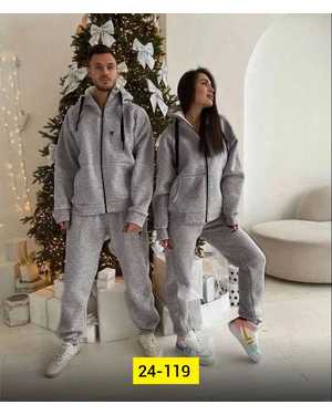 ЖЕНСКИЙ КОСТЮМ ДВОЙКА ТКАНЬ ФЛИС