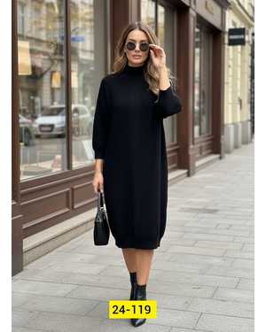 ПЛАТЬЕ ТКАНЬ ВЯЗКА