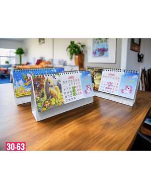 Настольный календарь 2026 лошадь Размер 17х24 см без выбора