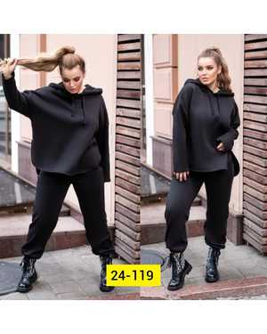 ЖЕНСКИЙ КОСТЮМ ДВОЙКА ТКАНЬ ФЛИС