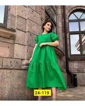 ПЛАТЬЕ ТКАНЬ ХБ