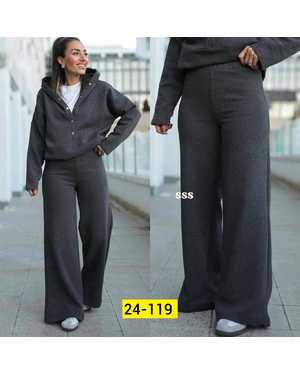 ЖЕНСКИЙ КОСТЮМ ДВОЙКА ТКАНЬ ФЛИС