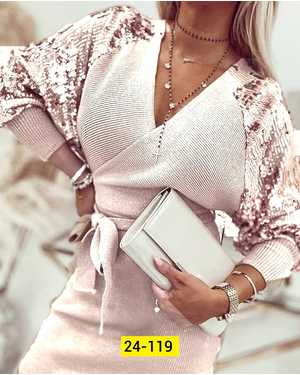 ПЛАТЬЕ ТКАНЬ ЛАПША