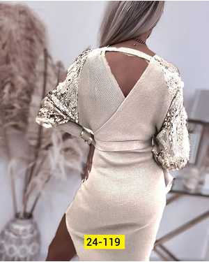 ПЛАТЬЕ ТКАНЬ ЛАПША