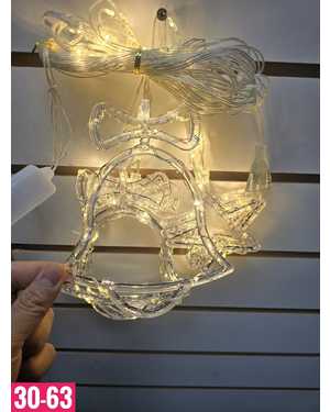 Новогодняя гирлянда Размер 3м х80см