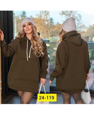 ХУДИ МАЛОМЕРЯТ ТКАНЬ ФЛИС