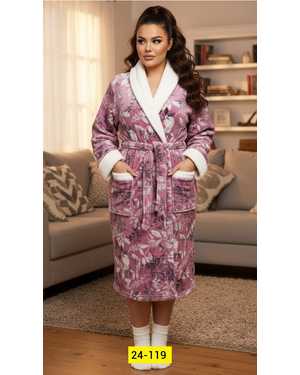 ХАЛАТ ТКАНЬ МИКРОФИБРА