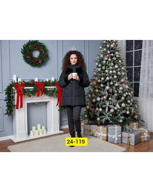 КУРТКА МАЛОМЕРЯТ ТКАНЬ ХОЛЛОФАЙБЕР