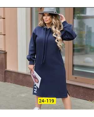 ПЛАТЬЕ МАЛОМЕРЯТ ТКАНЬ ФЛИС