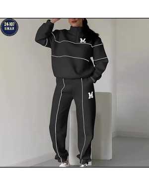 ЖЕНСКИЙ КОСТЮМ ДВОЙКА ТКАНЬ ФЛИС