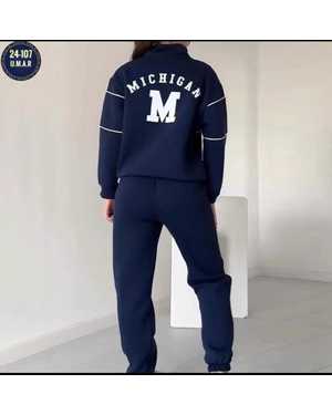 ЖЕНСКИЙ КОСТЮМ ДВОЙКА ТКАНЬ ФЛИС