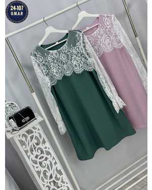 ПЛАТЬЕ ТКАНЬ ЛАЙТ