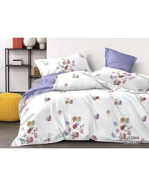 Комплект постельного белья с одеялом + 2шт подушки Ткань: Сатин-Хлопок(возможно замена на похожее)