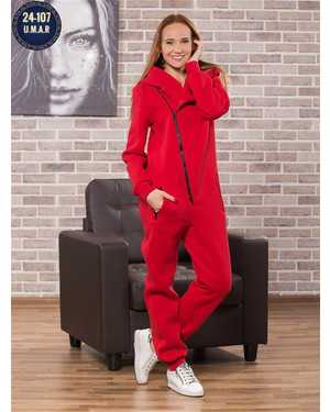 КОМБИНЕЗОН ТКАНЬ ФЛИС