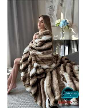 Покрывало кролик Размер 200 х 230 см(возможно замена на похожее)