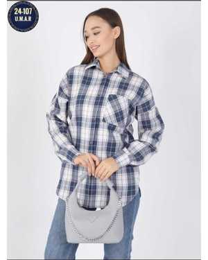 РУБАШКА ТКАНЬ ХЛОПОК