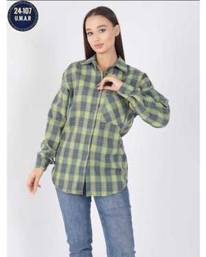 РУБАШКА ТКАНЬ ХЛОПОК