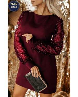 ПЛАТЬЕ ТКАНЬ КРЕП + СЕТКА