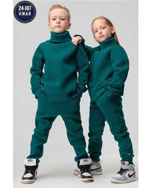 ДЕТСКИЙ КОСТЮМ ДВОЙКА ТКАНЬ ФЛИС