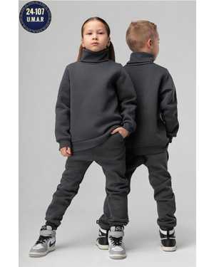 ДЕТСКИЙ КОСТЮМ ДВОЙКА ТКАНЬ ФЛИС