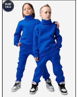 ДЕТСКИЙ КОСТЮМ ДВОЙКА ТКАНЬ ФЛИС