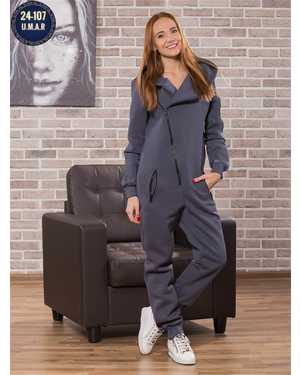 КОМБИНЕЗОН ТКАНЬ ФЛИС