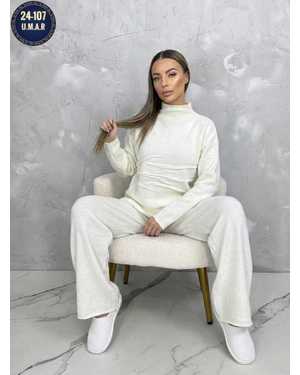 ЖЕНСКИЙ КОСТЮМ ДВОЙКА ТКАНЬ КАШЕМИР