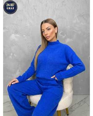 ЖЕНСКИЙ КОСТЮМ ДВОЙКА ТКАНЬ КАШЕМИР