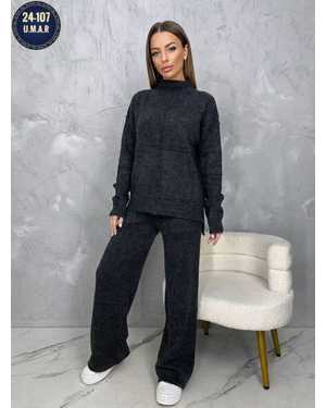 ЖЕНСКИЙ КОСТЮМ ДВОЙКА ТКАНЬ КАШЕМИР