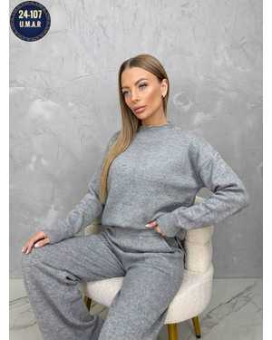 ЖЕНСКИЙ КОСТЮМ ДВОЙКА ТКАНЬ КАШЕМИР