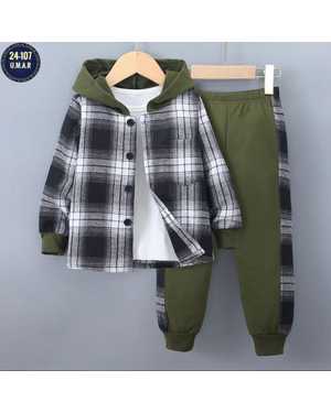 ДЕТСКИЙ КОСТЮМ ДВОЙКА ТКАНЬ ФЛИС КАШЕМИР