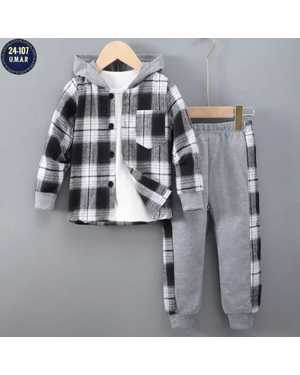 ДЕТСКИЙ КОСТЮМ ДВОЙКА ТКАНЬ ФЛИС КАШЕМИР