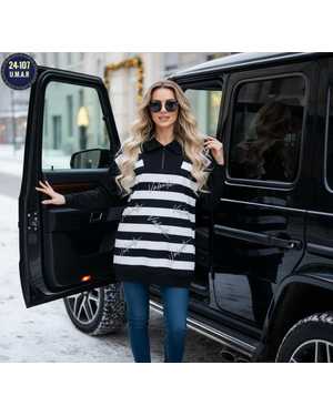 СВИТЕР ТКАНЬ ХБ