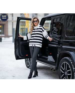 СВИТЕР ТКАНЬ ХБ