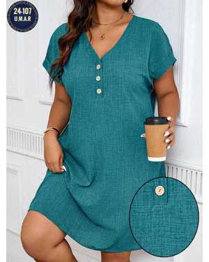 ПЛАТЬЕ ТКАНЬ ЛЁН